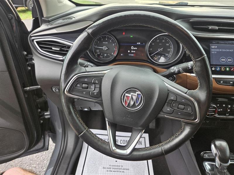Buick Encore GX Essence 2021