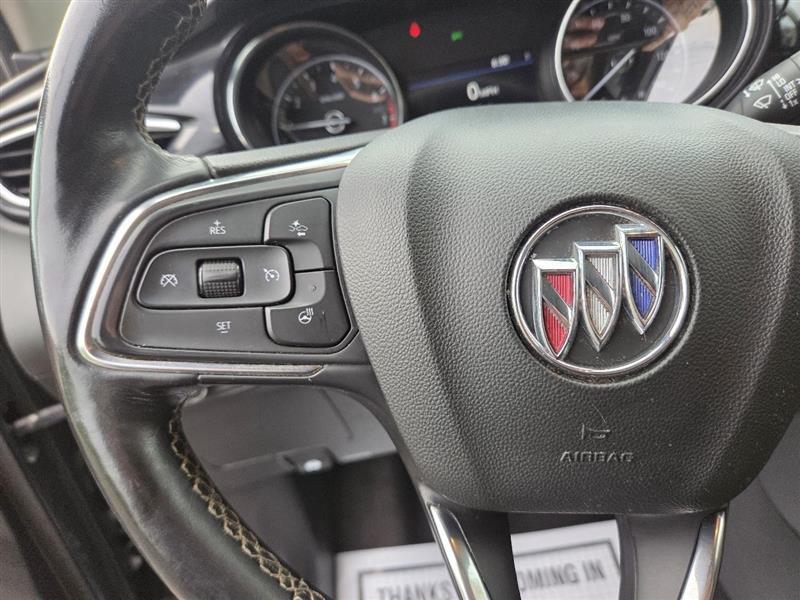 Buick Encore GX Essence 2021