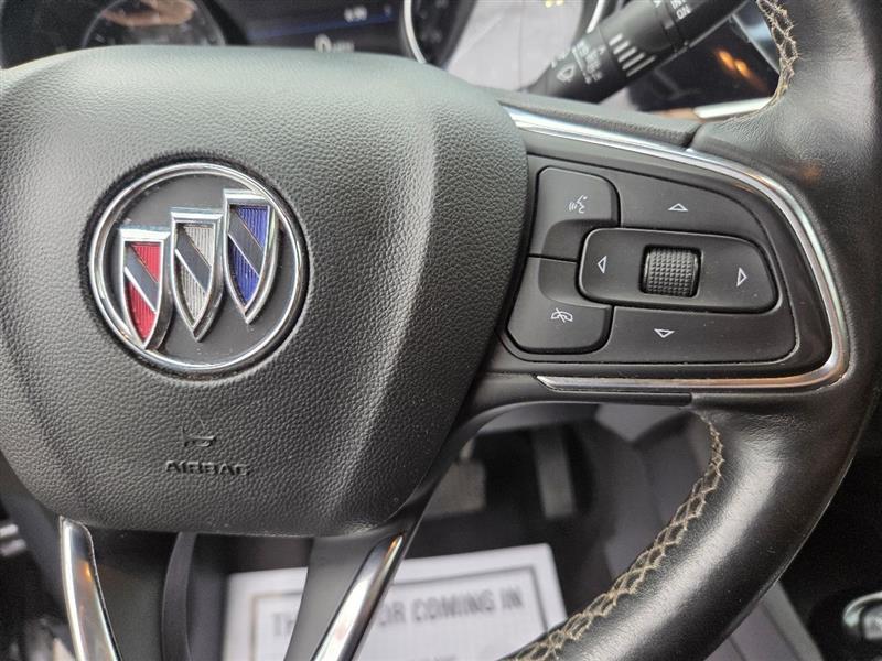 Buick Encore GX Essence 2021