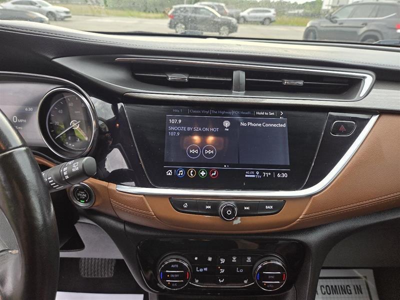Buick Encore GX Essence 2021