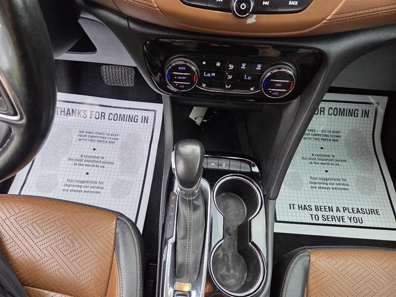 Buick Encore GX Essence 2021