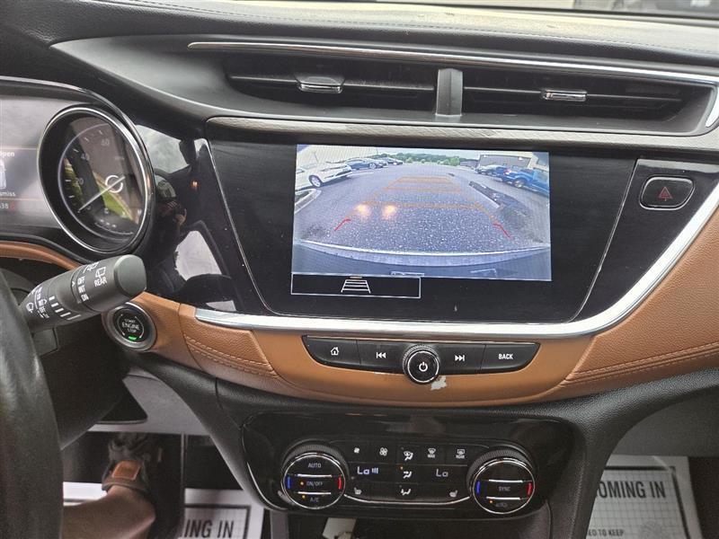 Buick Encore GX Essence 2021