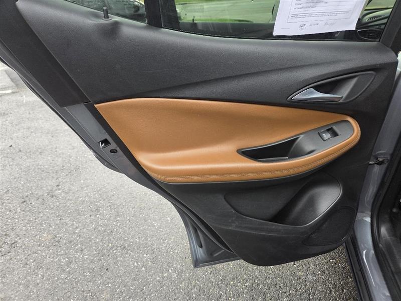 Buick Encore GX Essence 2021