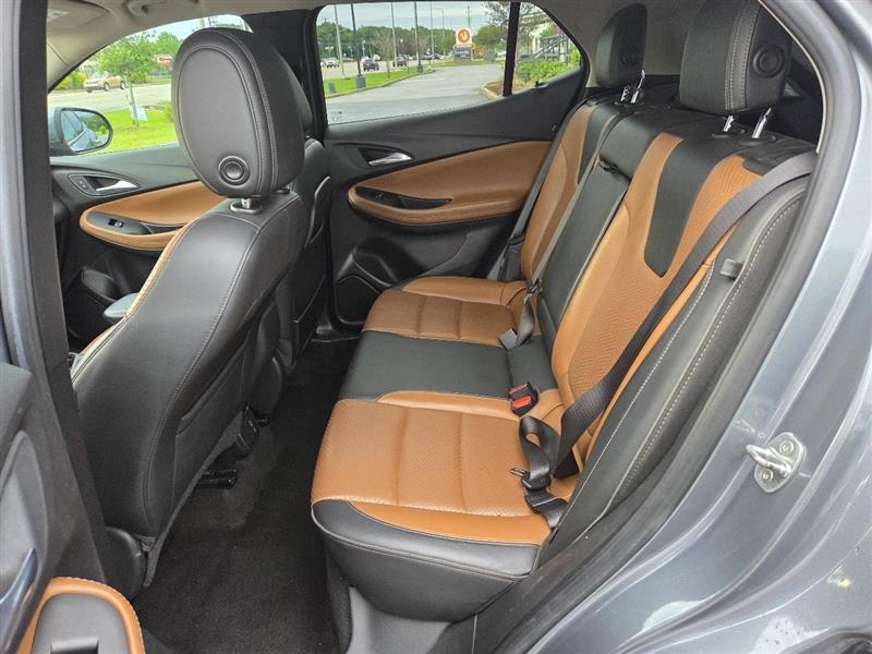 Buick Encore GX Essence 2021