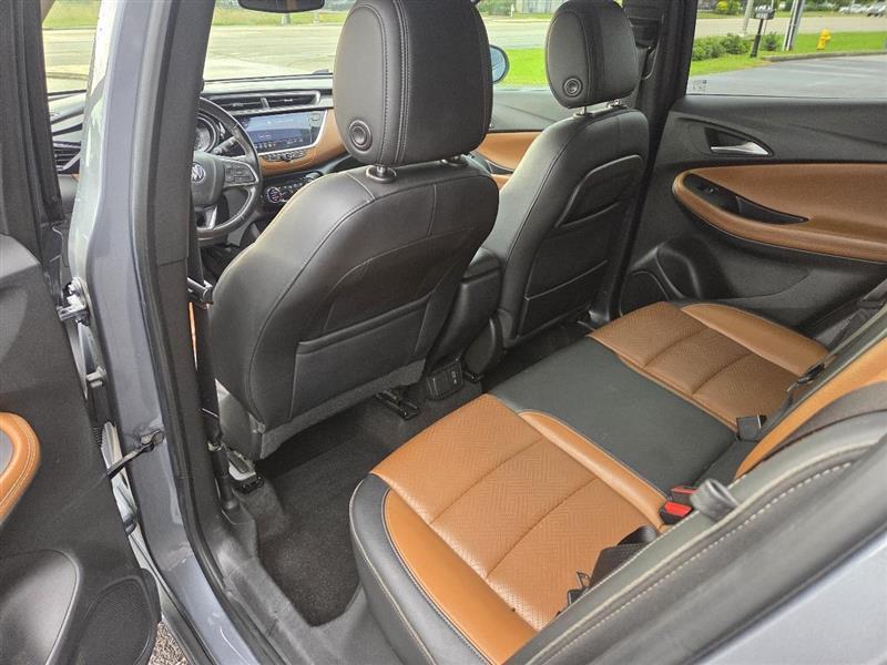 Buick Encore GX Essence 2021