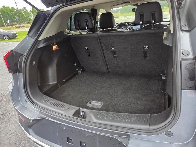 Buick Encore GX Essence 2021