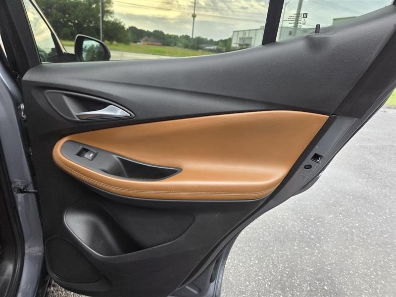 Buick Encore GX Essence 2021