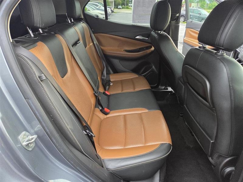 Buick Encore GX Essence 2021