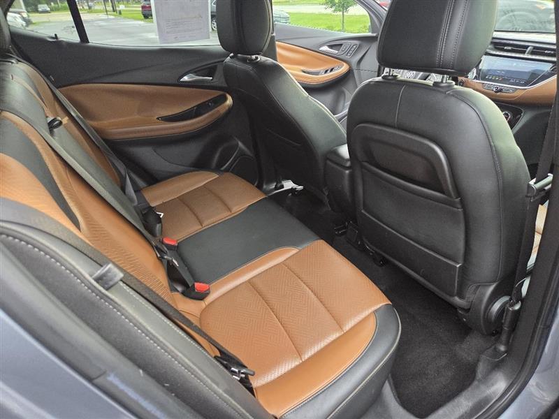 Buick Encore GX Essence 2021