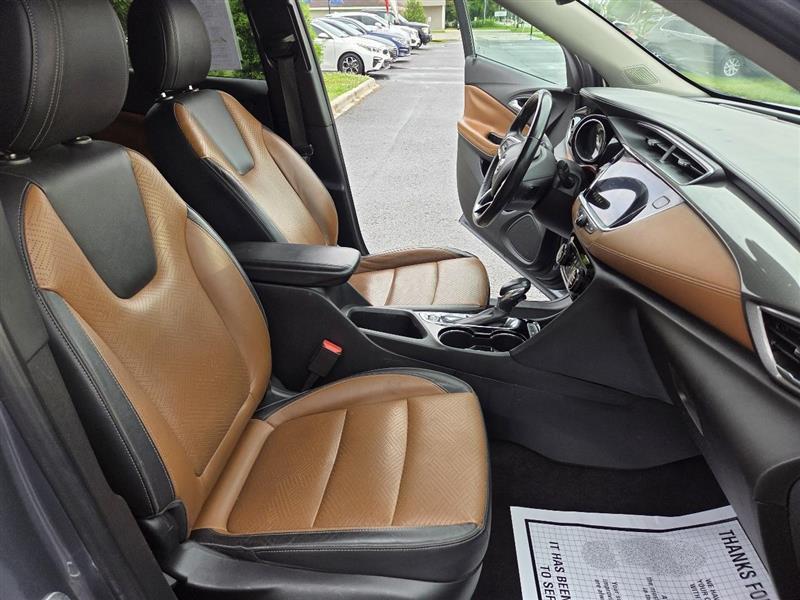 Buick Encore GX Essence 2021