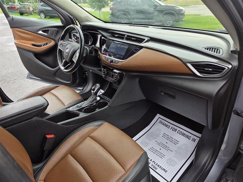 Buick Encore GX Essence 2021