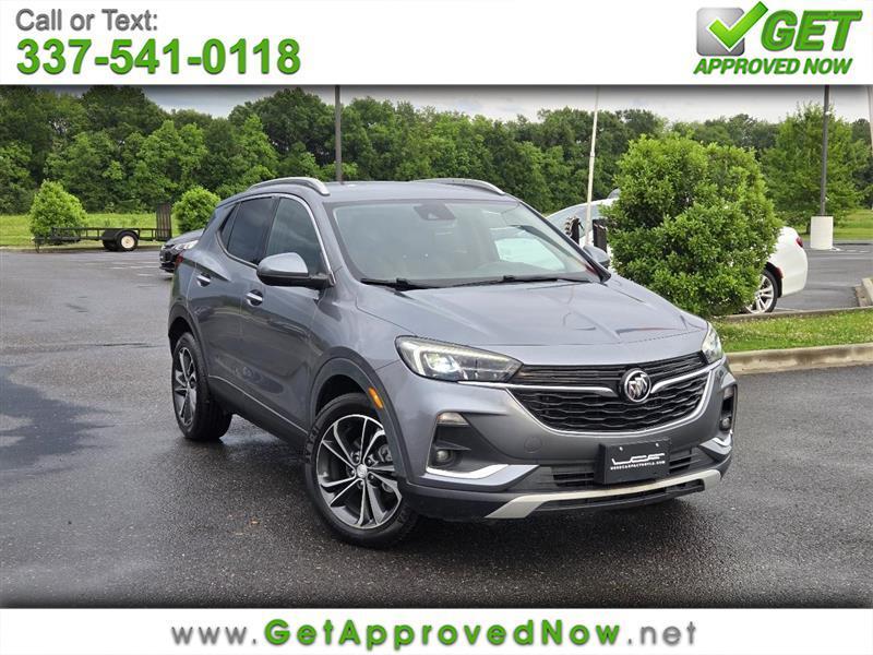 2021 Buick Encore GX Essence