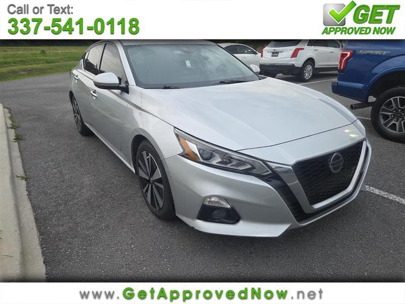 2020 Nissan Altima 2.5 SL