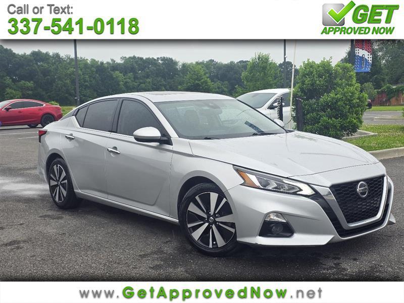 2020 Nissan Altima 2.5 SL