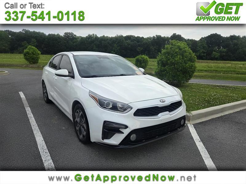 2019 Kia Forte FE 6M