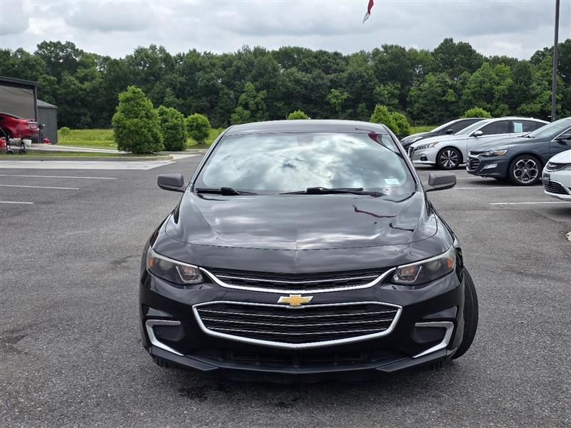 Chevrolet Malibu LS 2018