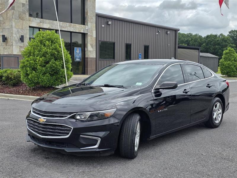 Chevrolet Malibu LS 2018