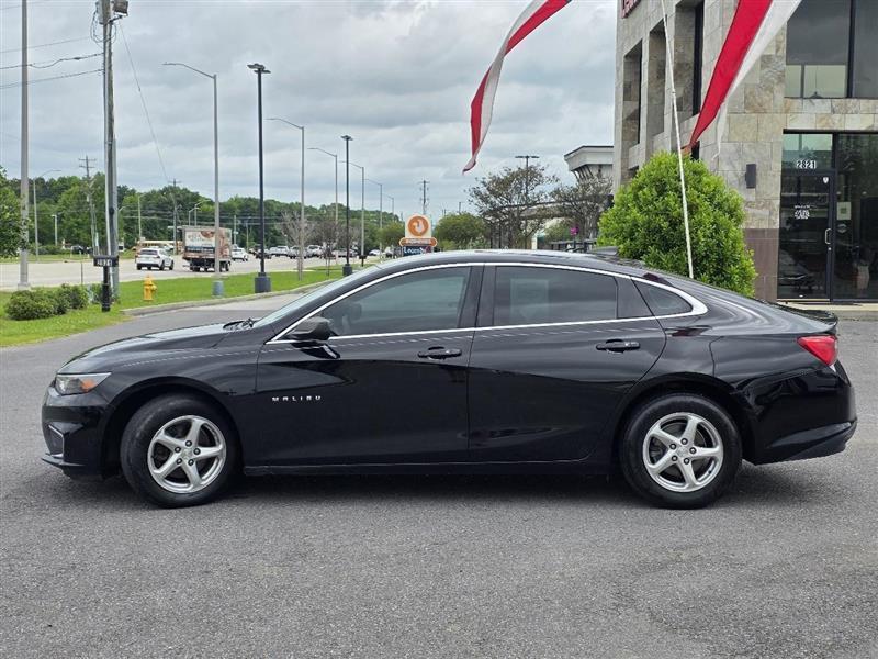 Chevrolet Malibu LS 2018