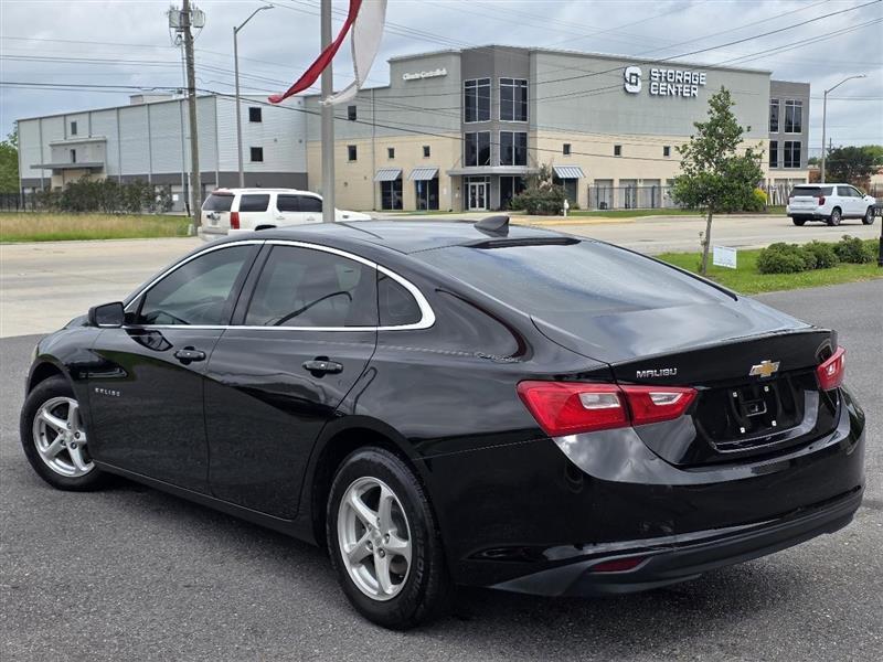 Chevrolet Malibu LS 2018