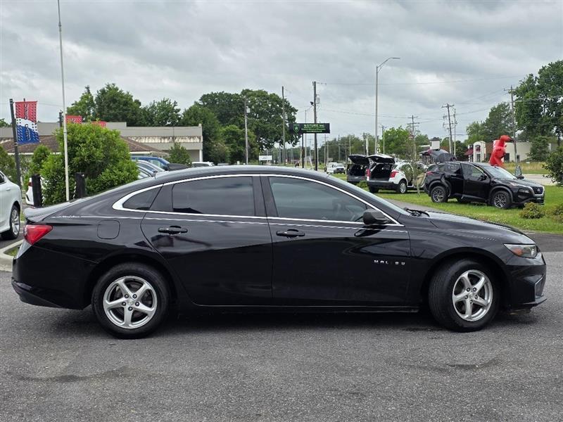 Chevrolet Malibu LS 2018