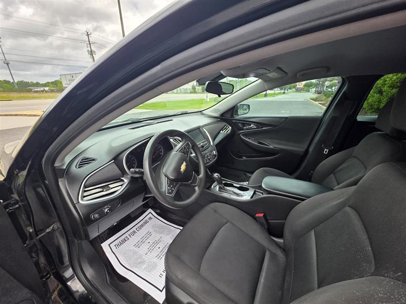 Chevrolet Malibu LS 2018