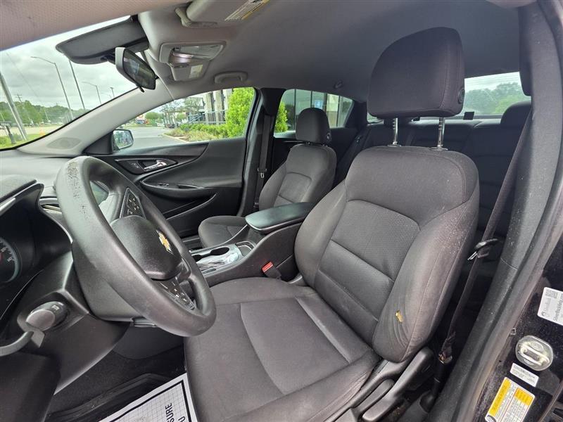 Chevrolet Malibu LS 2018