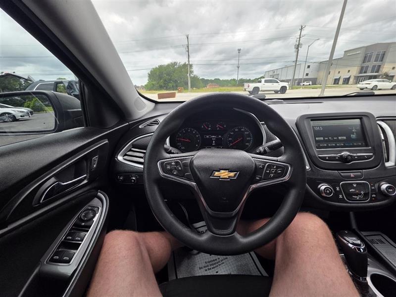 Chevrolet Malibu LS 2018