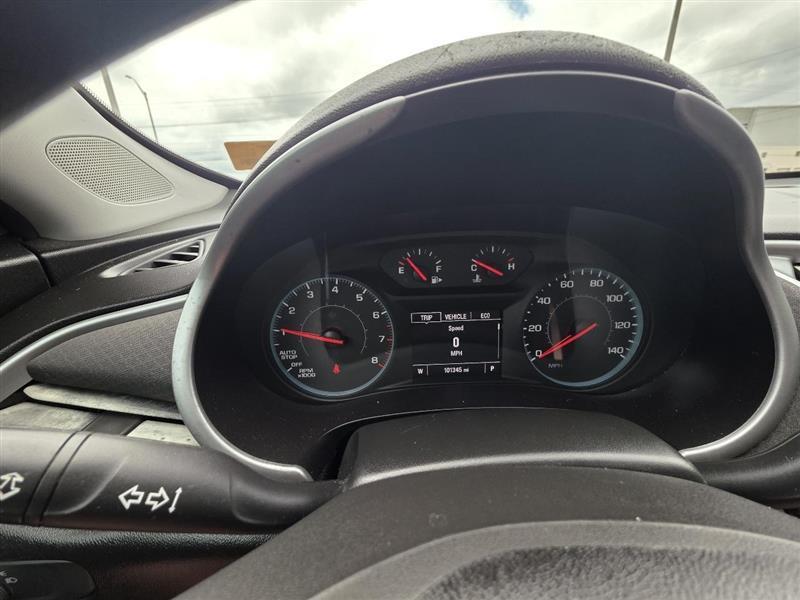 Chevrolet Malibu LS 2018