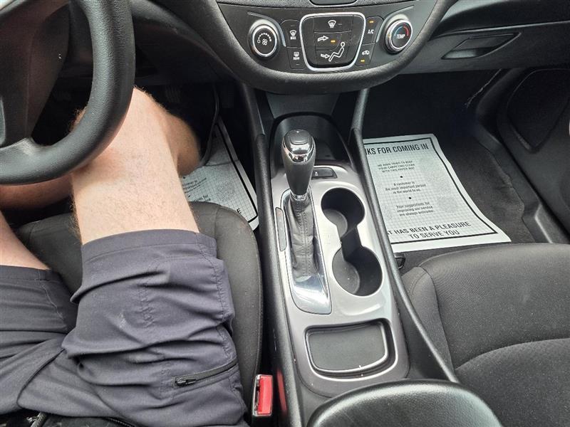 Chevrolet Malibu LS 2018