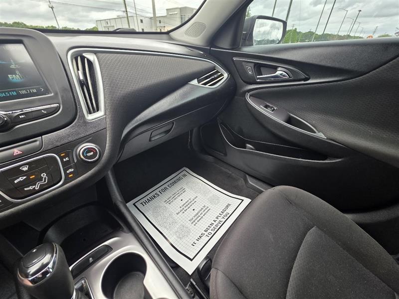 Chevrolet Malibu LS 2018
