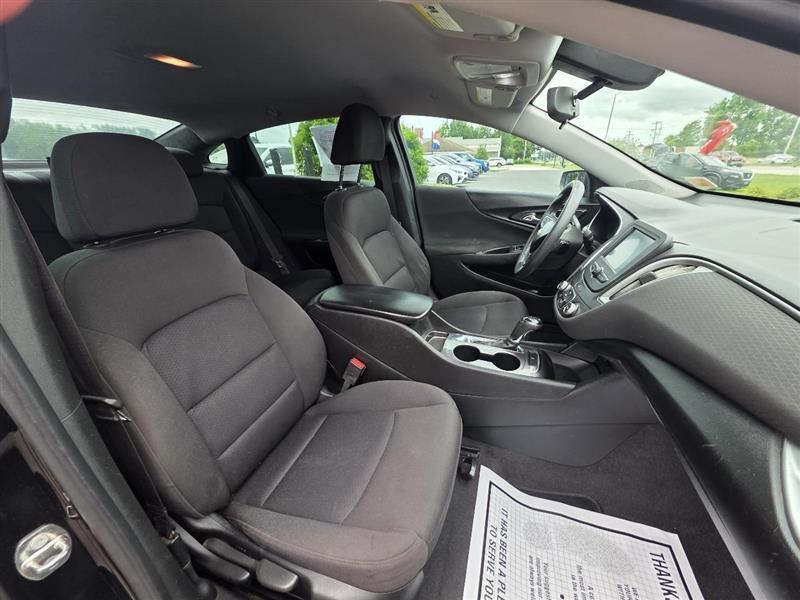 Chevrolet Malibu LS 2018