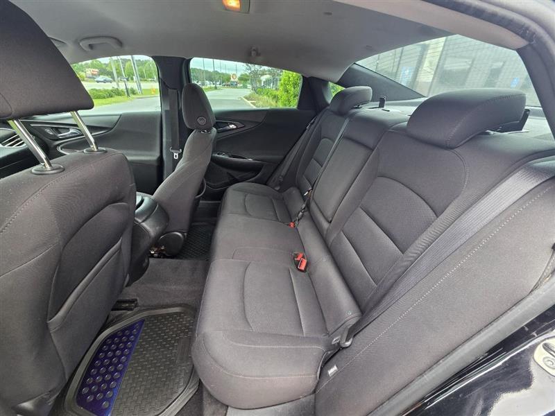 Chevrolet Malibu LS 2018