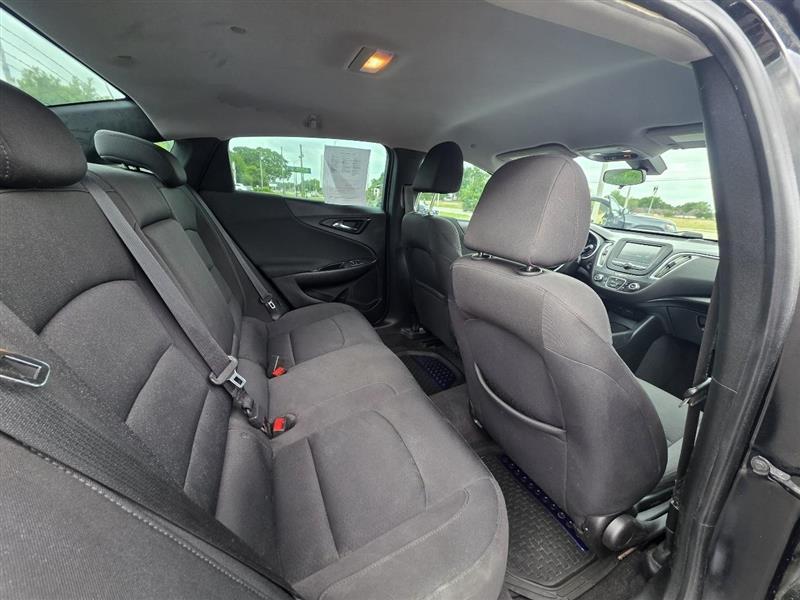 Chevrolet Malibu LS 2018