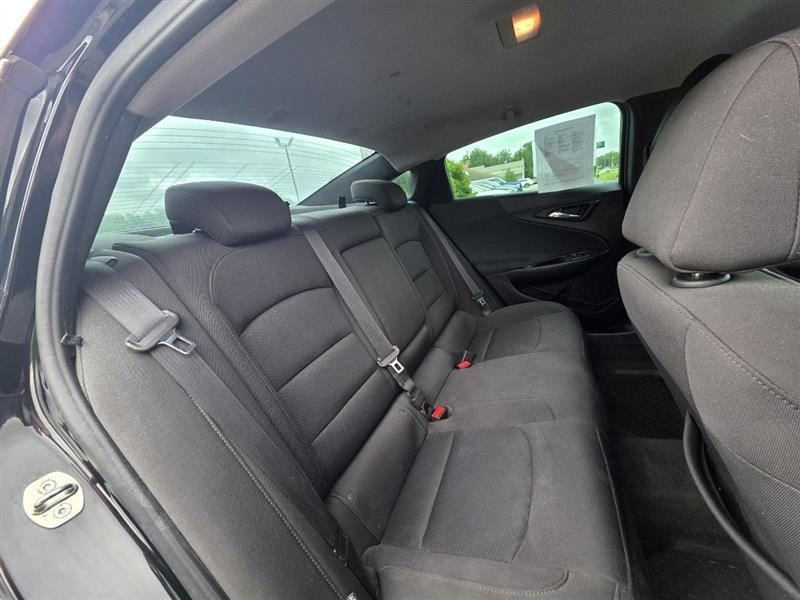 Chevrolet Malibu LS 2018
