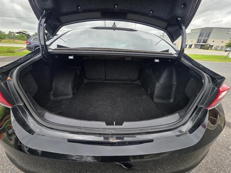 Chevrolet Malibu LS 2018