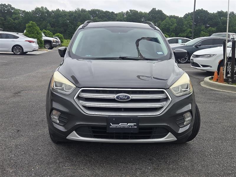 Ford Escape SE FWD 2017
