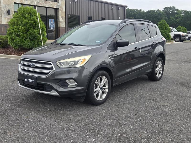 Ford Escape SE FWD 2017