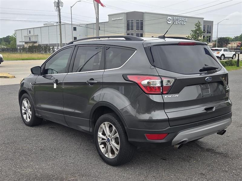 Ford Escape SE FWD 2017