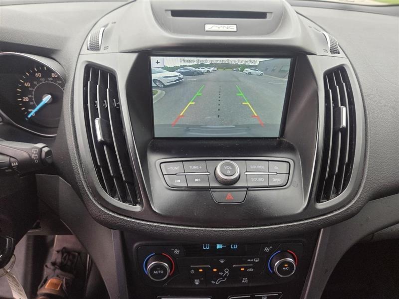 Ford Escape SE FWD 2017