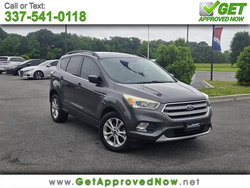 2017 Ford Escape SE FWD