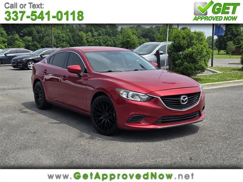 2014 Mazda MAZDA6 i Touring