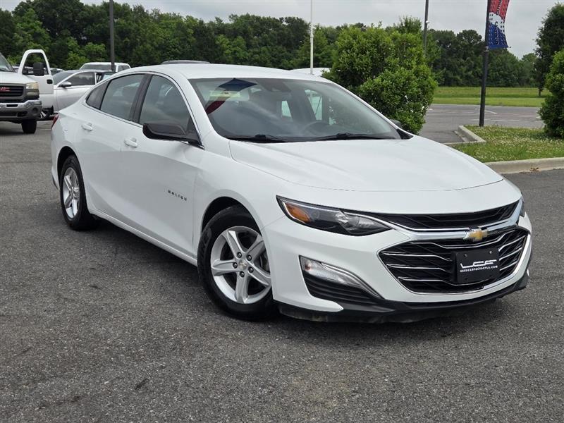 Chevrolet Malibu 1FL 2023