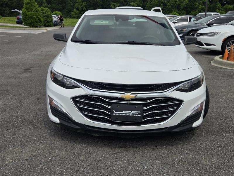 Chevrolet Malibu 1FL 2023