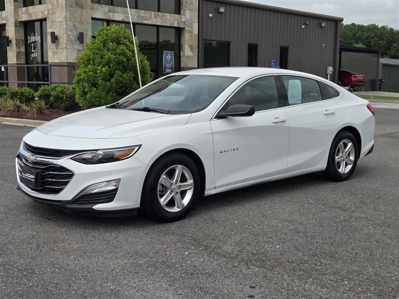 Chevrolet Malibu 1FL 2023