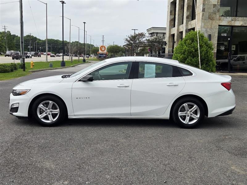 Chevrolet Malibu 1FL 2023