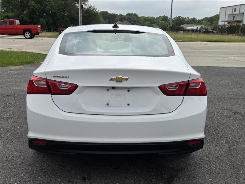 Chevrolet Malibu 1FL 2023