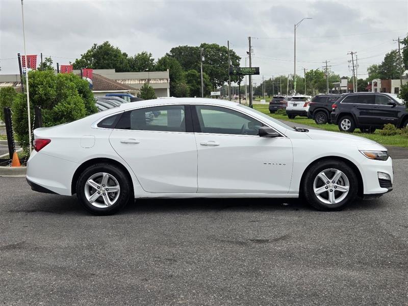 Chevrolet Malibu 1FL 2023
