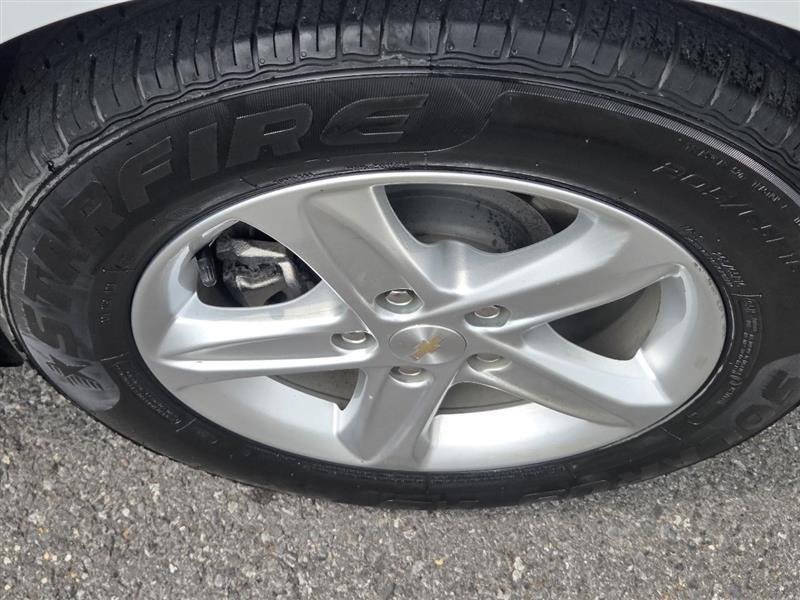 Chevrolet Malibu 1FL 2023