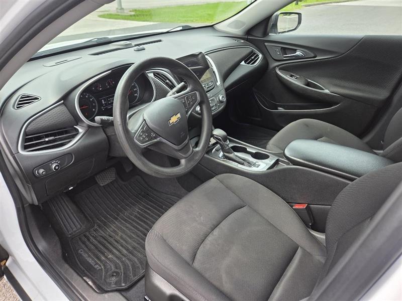 Chevrolet Malibu 1FL 2023