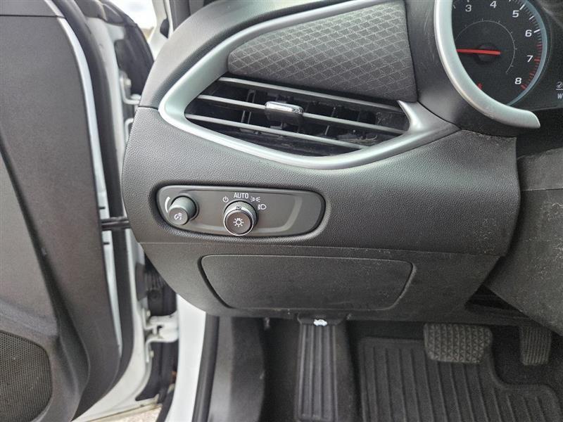 Chevrolet Malibu 1FL 2023